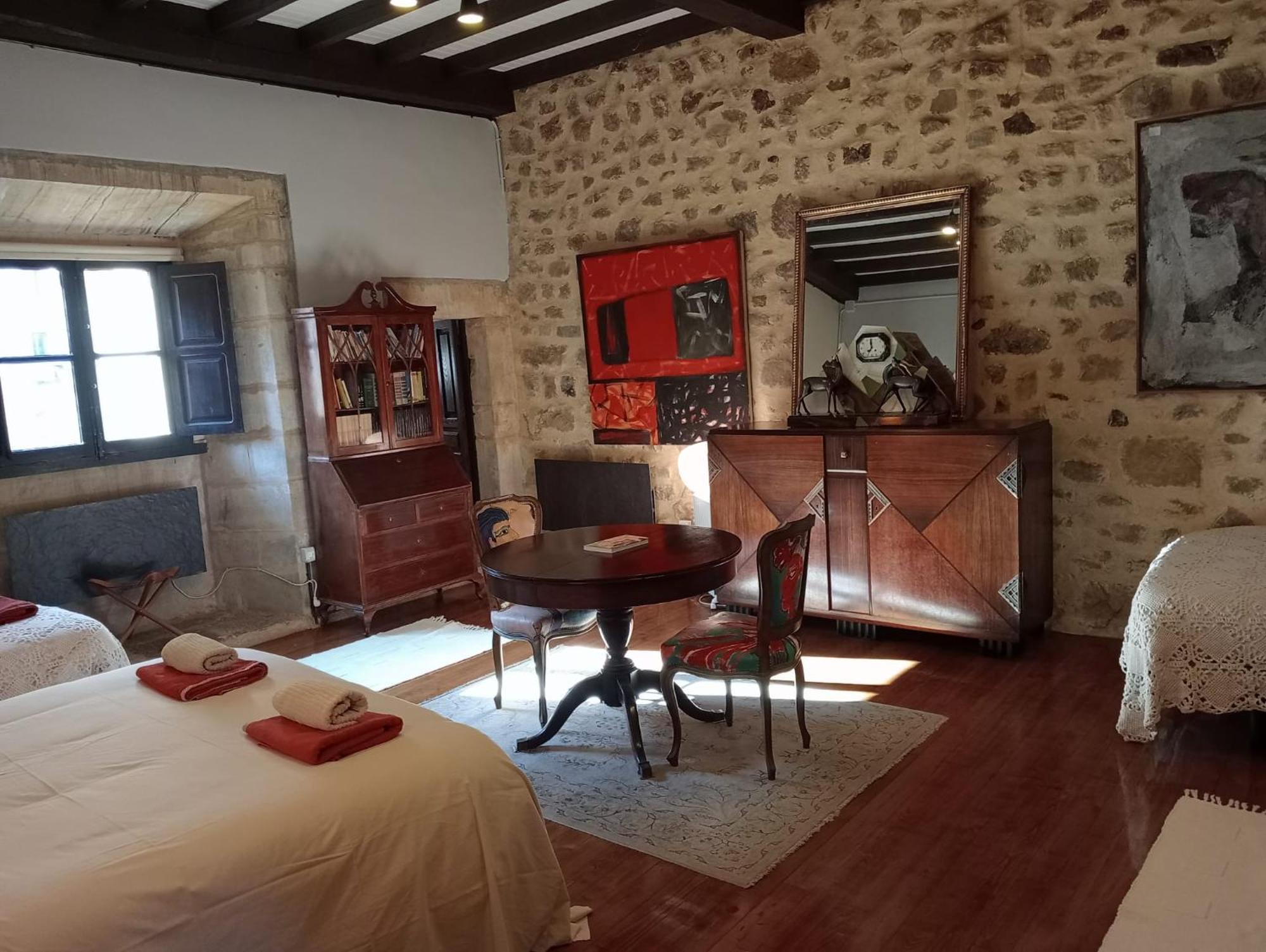 Palacio Rural de Inguanzo de Cabrales Villa Exterior foto