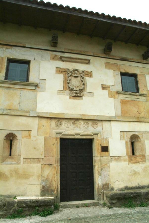 Palacio Rural de Inguanzo de Cabrales Villa Exterior foto