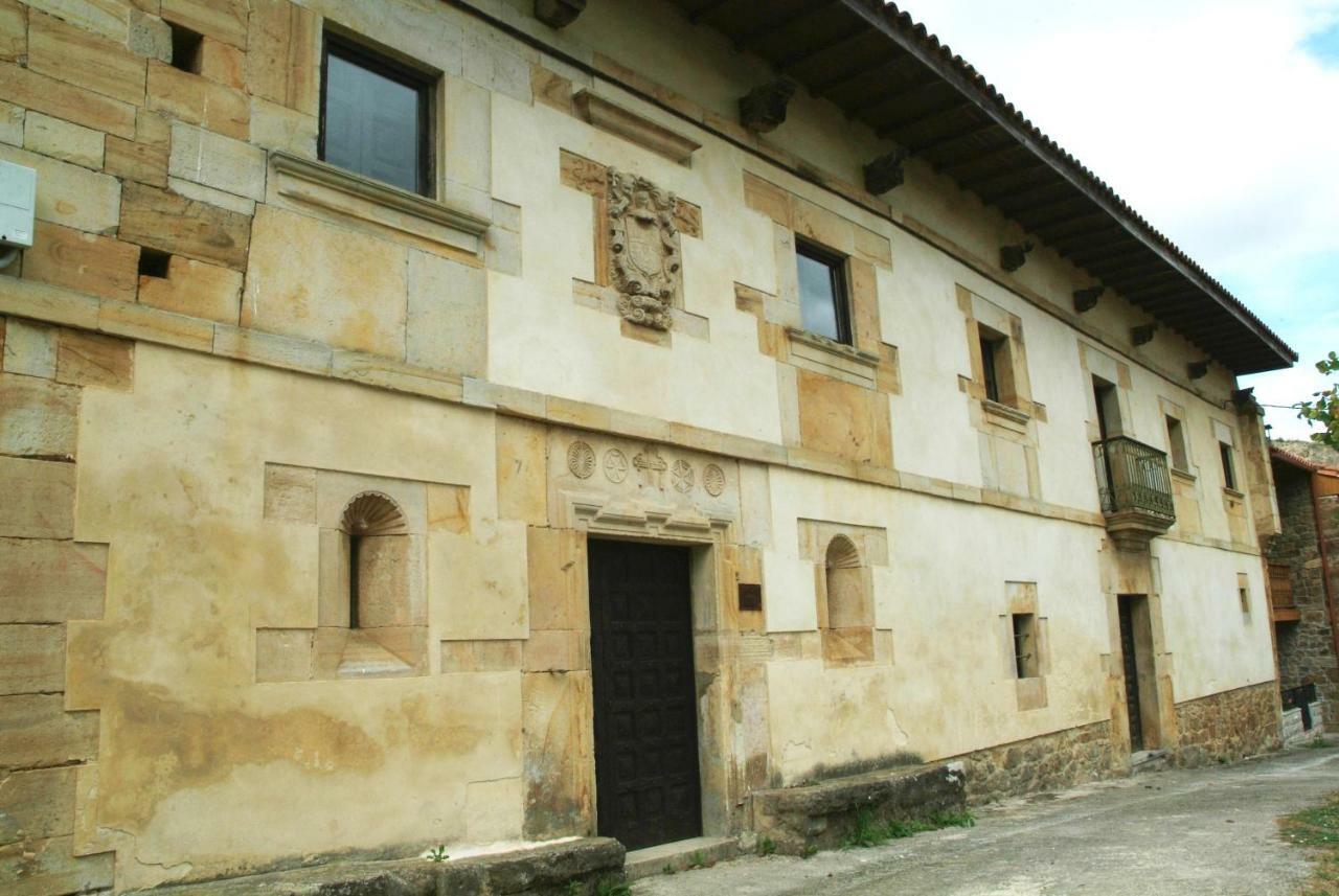 Palacio Rural de Inguanzo de Cabrales Villa Exterior foto