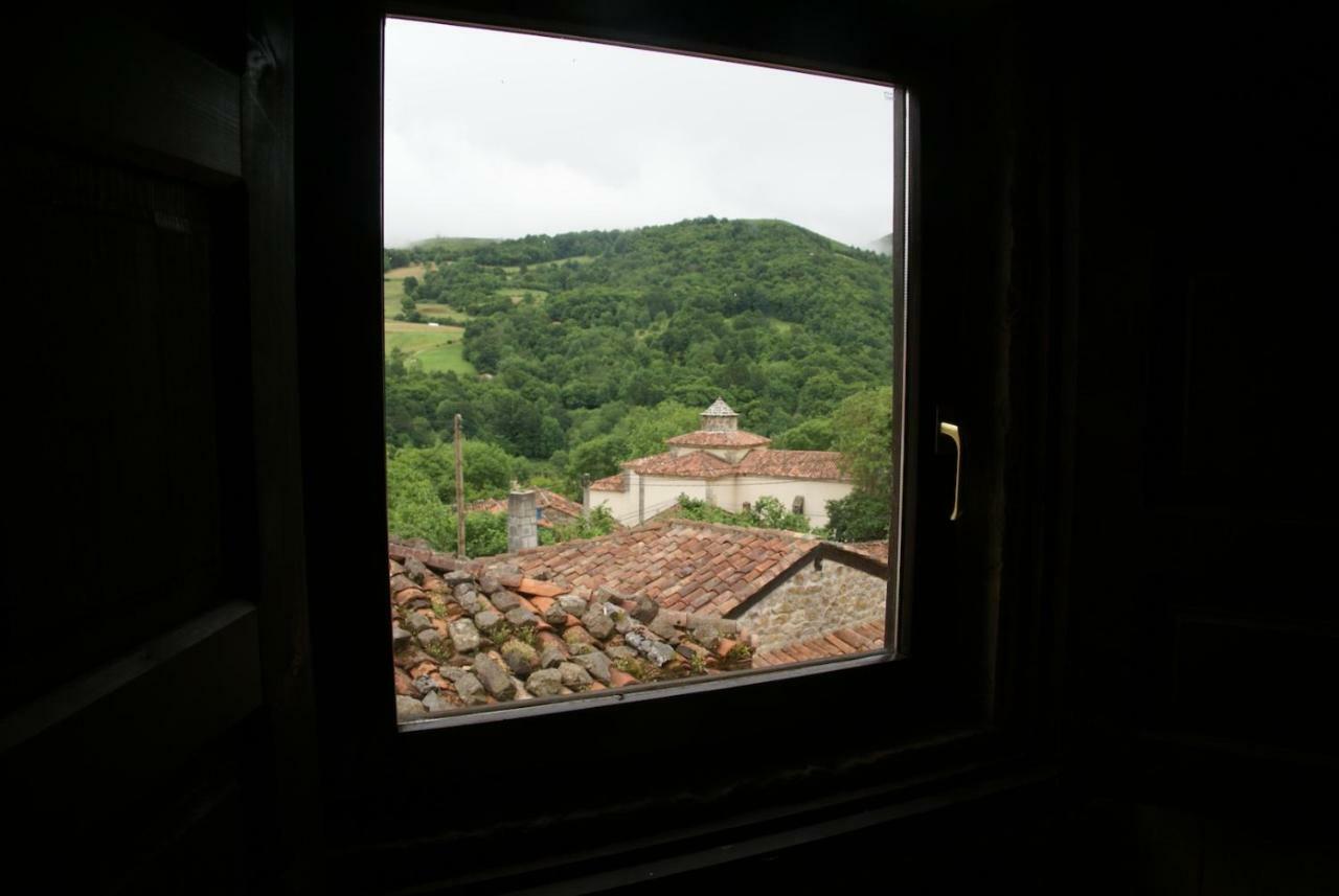 Palacio Rural de Inguanzo de Cabrales Villa Exterior foto